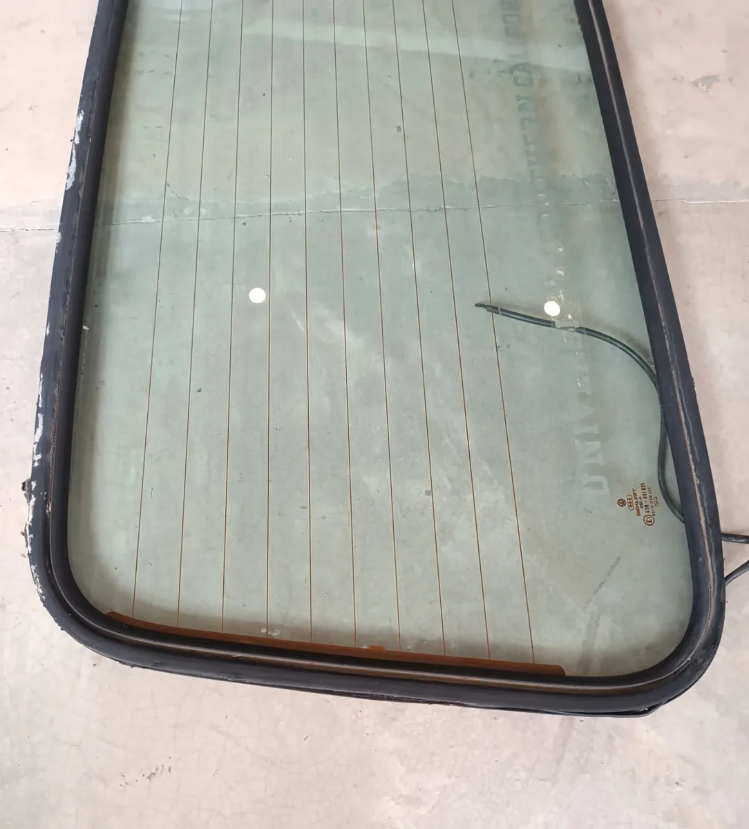 Medallon para Cabriolet MK1 — foto 1 de 4