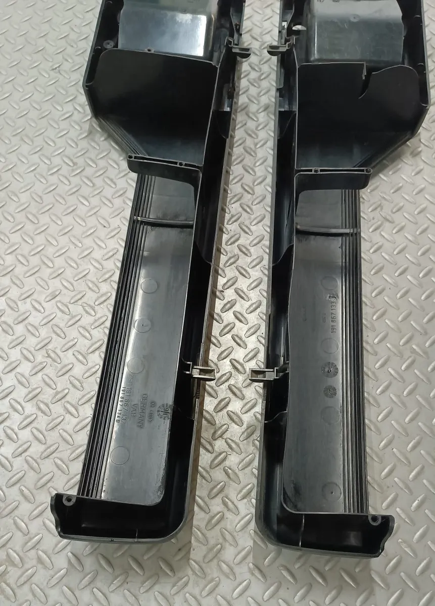Revisteros para puertas de MK2 — foto 2 de 8