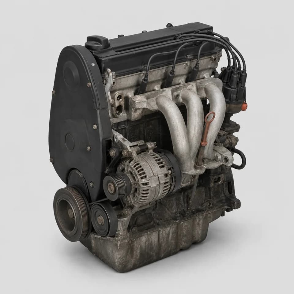 Motor que lleva el Swap 2.0 A3 (Cabrio)