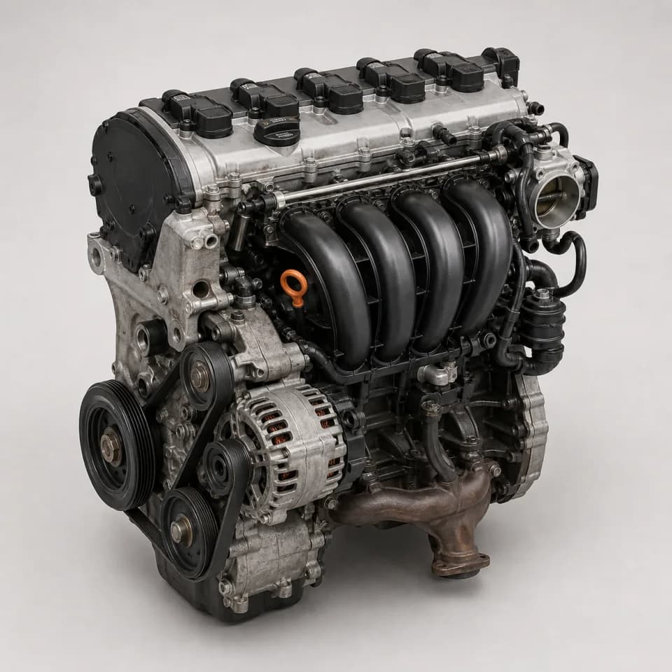 Motor que lleva el Swap 2.5 (07K)