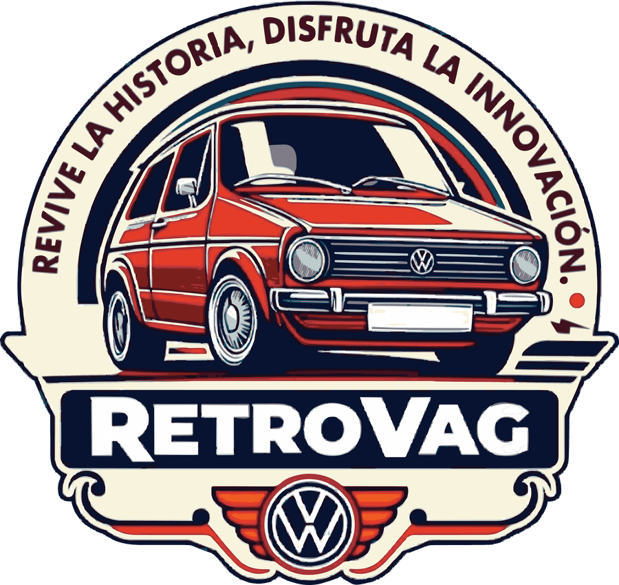 Emblema RetroVAG