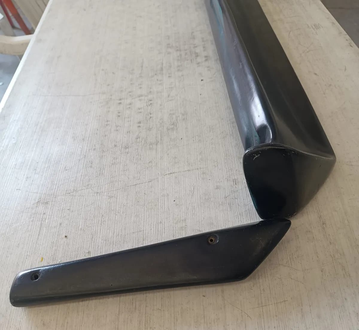 Aleron tipo zender para MK1 — foto 1 de 3