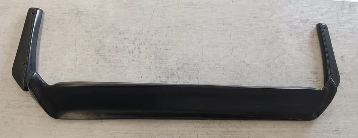 Aleron tipo zender para MK1 — foto 2 de 3