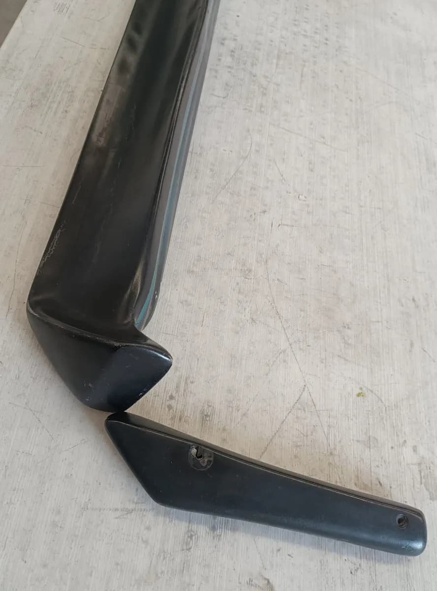 Aleron tipo zender para MK1 — foto 3 de 3
