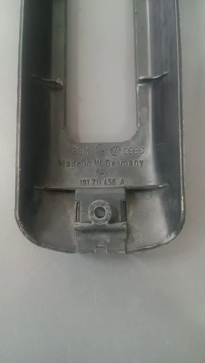 Base de freno de mano para Mk2 — foto 1 de 4