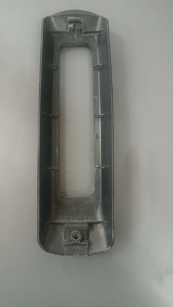 Base de freno de mano para Mk2 — foto 4 de 4