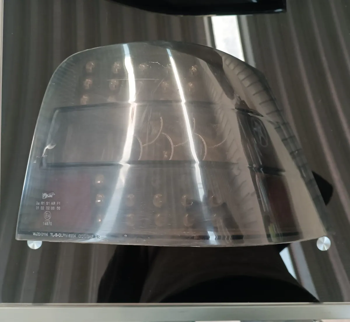 Calaveras led para golf MK4 — foto 6 de 6