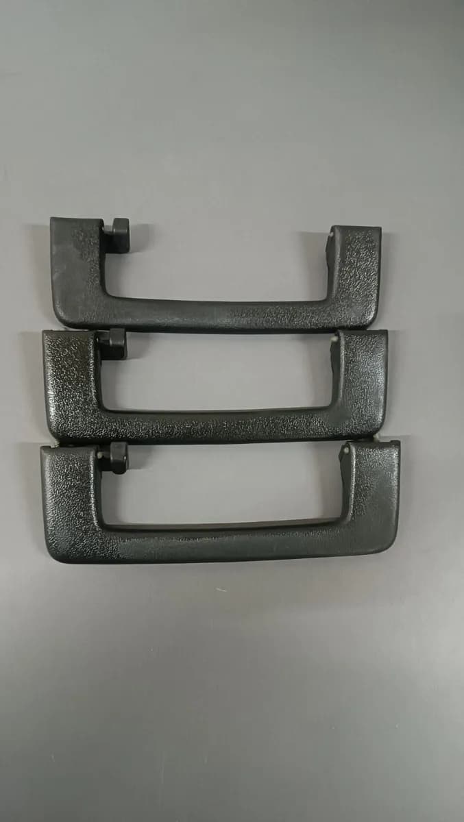 Changueras para MK2 — foto de la pieza