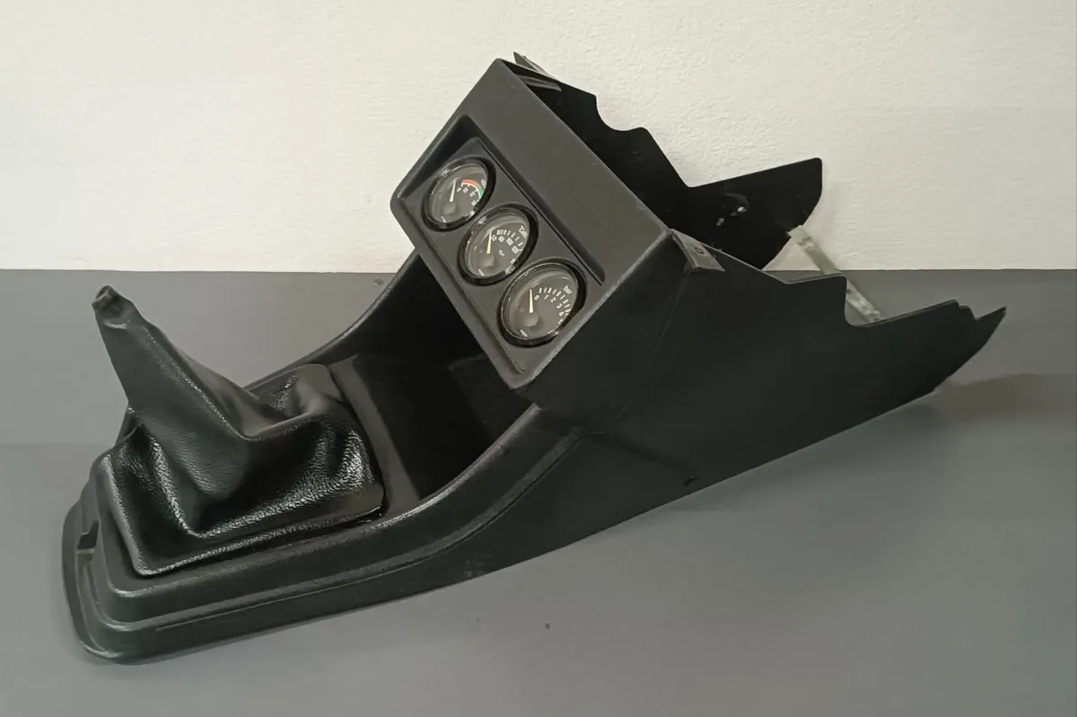Consola completa para MK1 tablero tipo GTI — foto 3 de 5