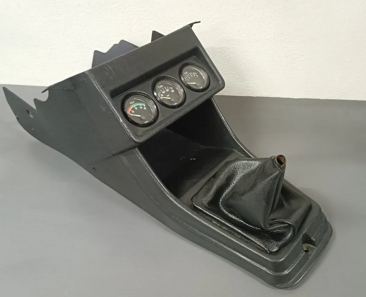 Consola completa para MK1 tablero tipo GTI — foto 4 de 5