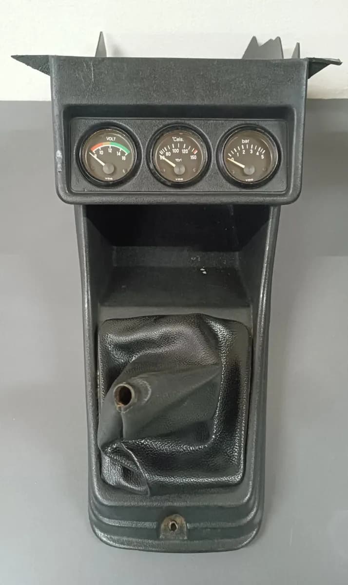 Consola completa para MK1 tablero tipo GTI — foto 5 de 5