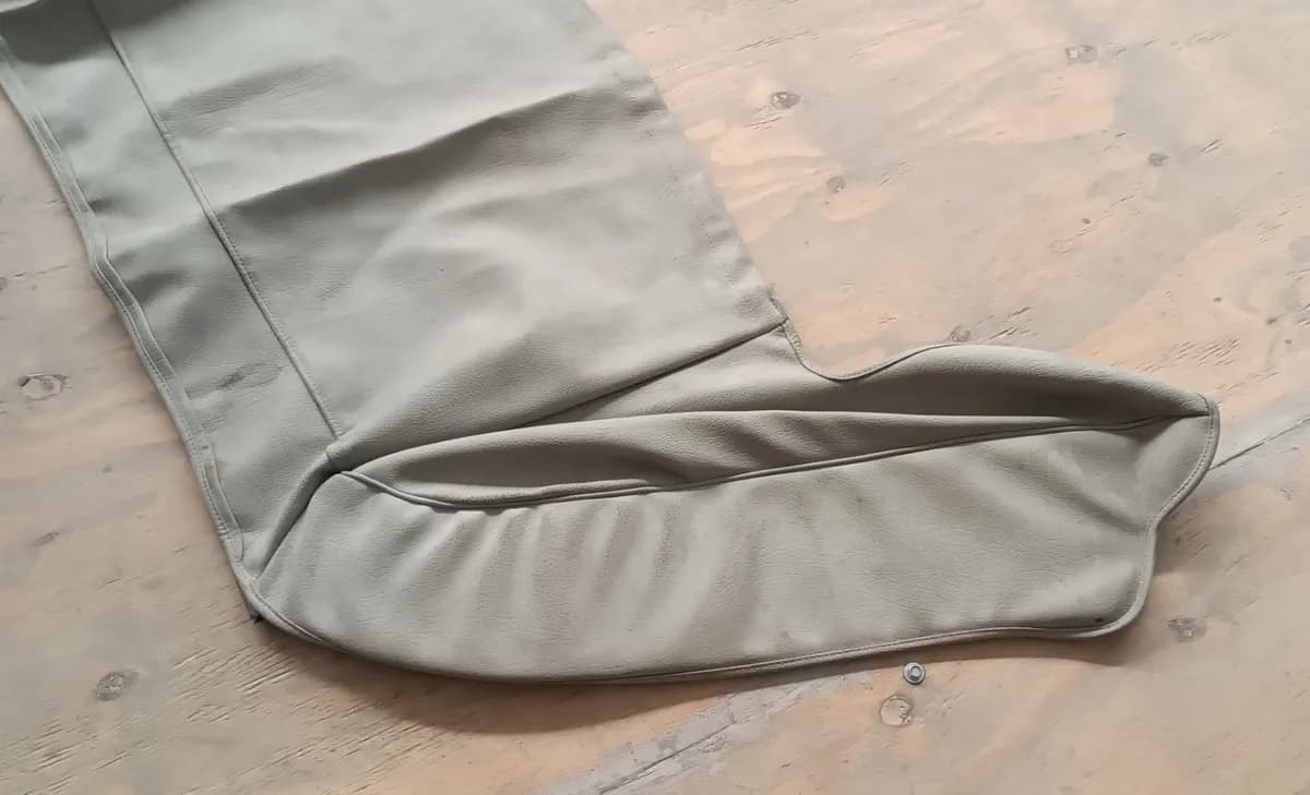 Cubre capota para cabrio MK3 — foto 6 de 6