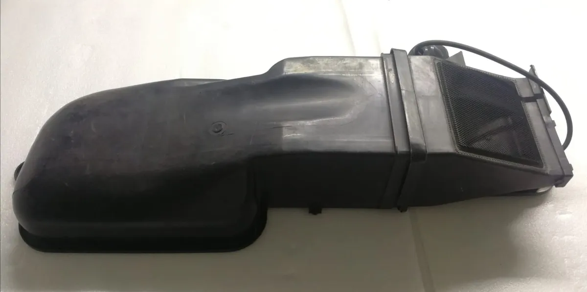 Deflector de bahia para cabriolet MK1 — foto 1 de 2