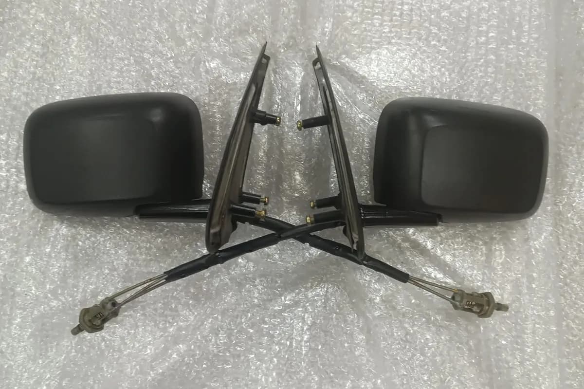 Espejos retrovisores de chicote para MK2 — foto 4 de 5