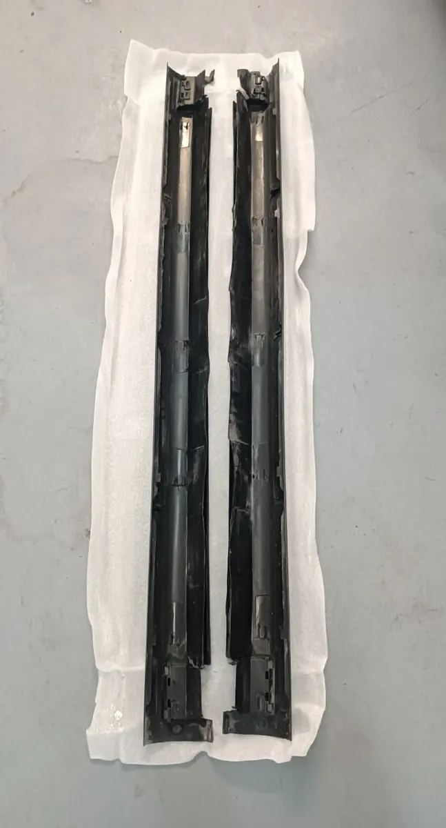 Estribos para MK2 — foto 2 de 6