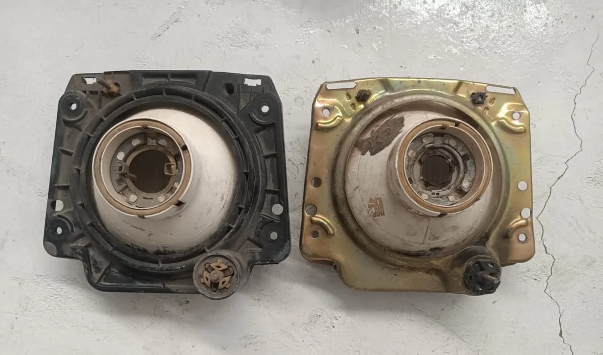 Faros para golf MK2 — foto 1 de 5