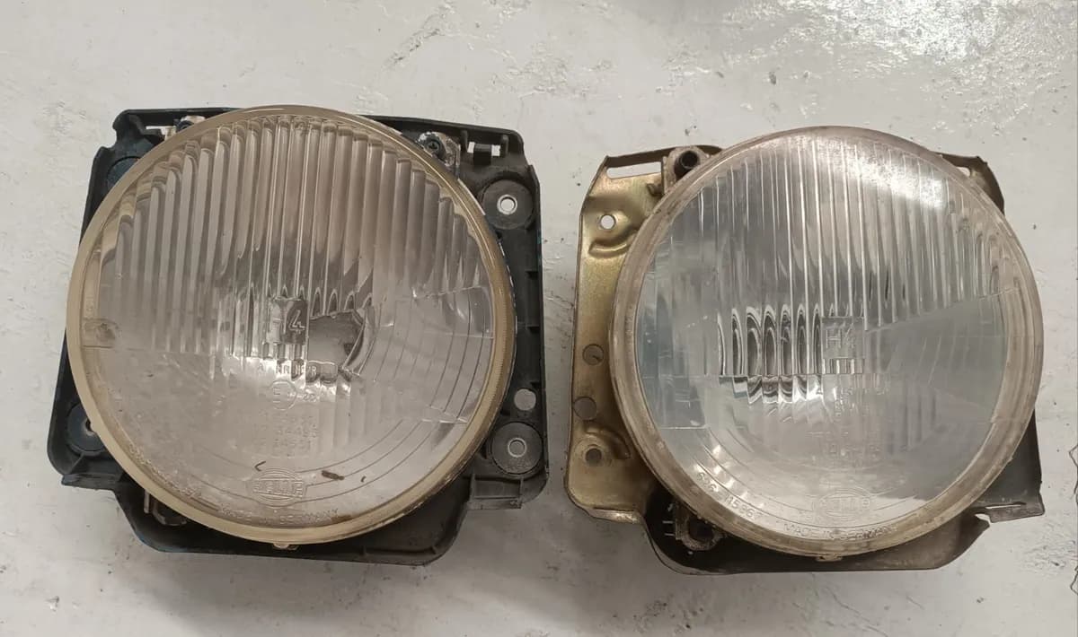 Faros para golf MK2 — foto 3 de 5
