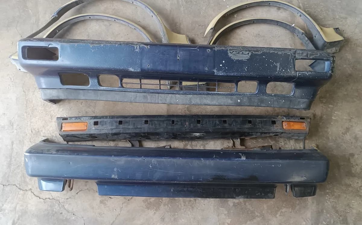 KIt cabriolet para MK1 — foto 1 de 3