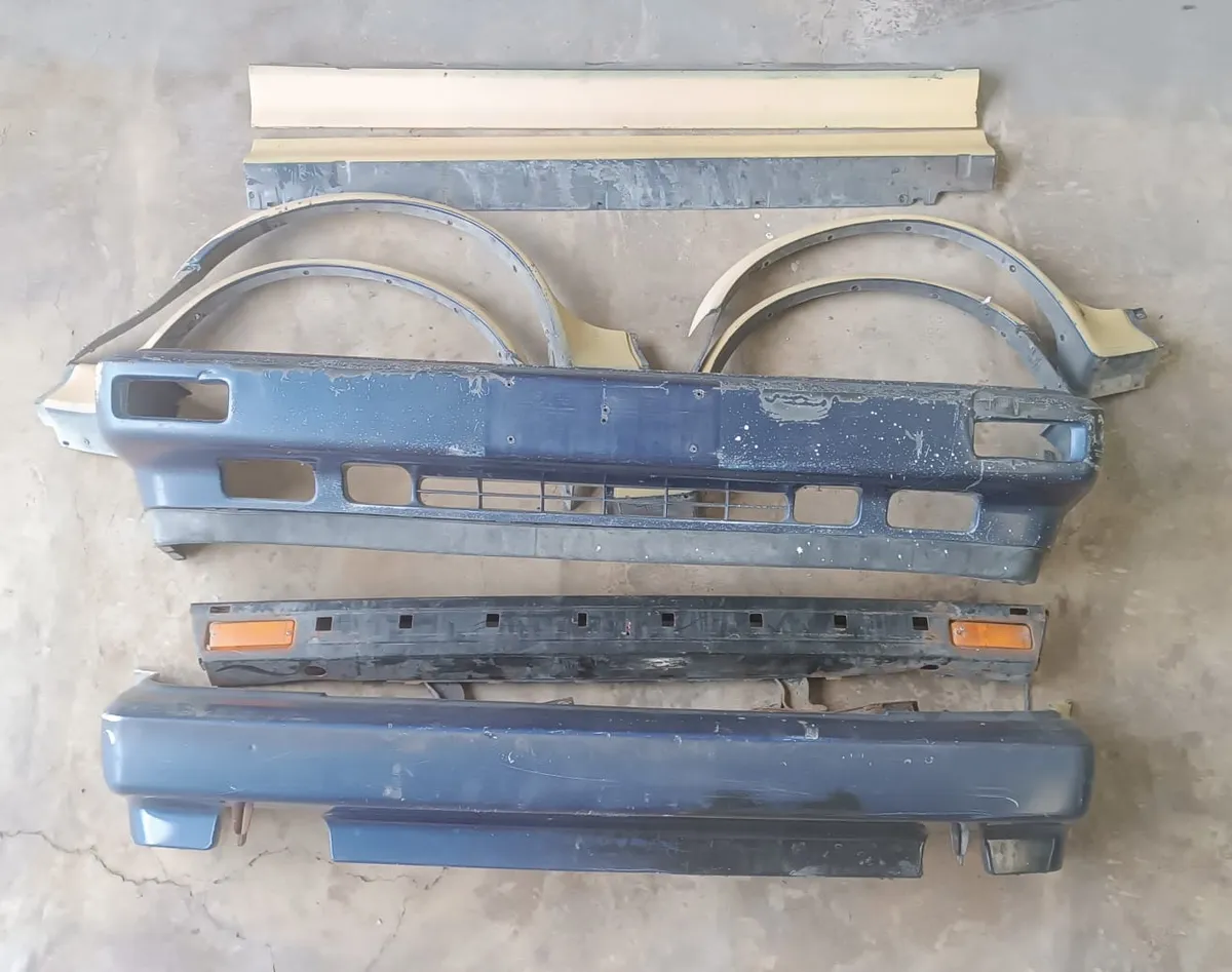 KIt cabriolet para MK1 — foto 3 de 3