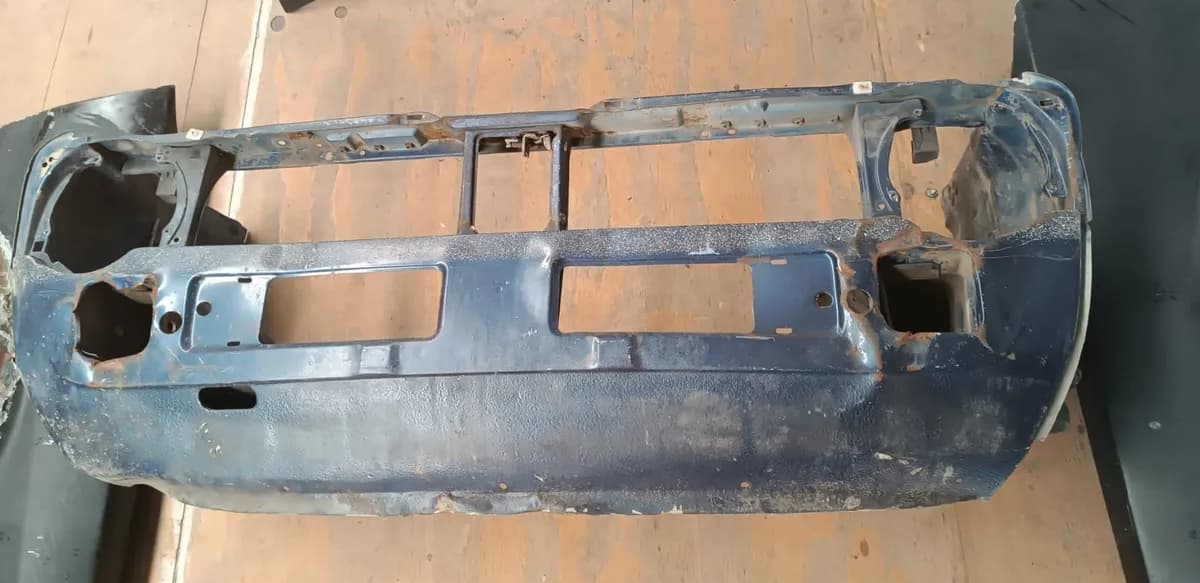 Kit para conversion a faro redondo para MK1 Marco de radiador salpicaderas y cofre — foto 2 de 4