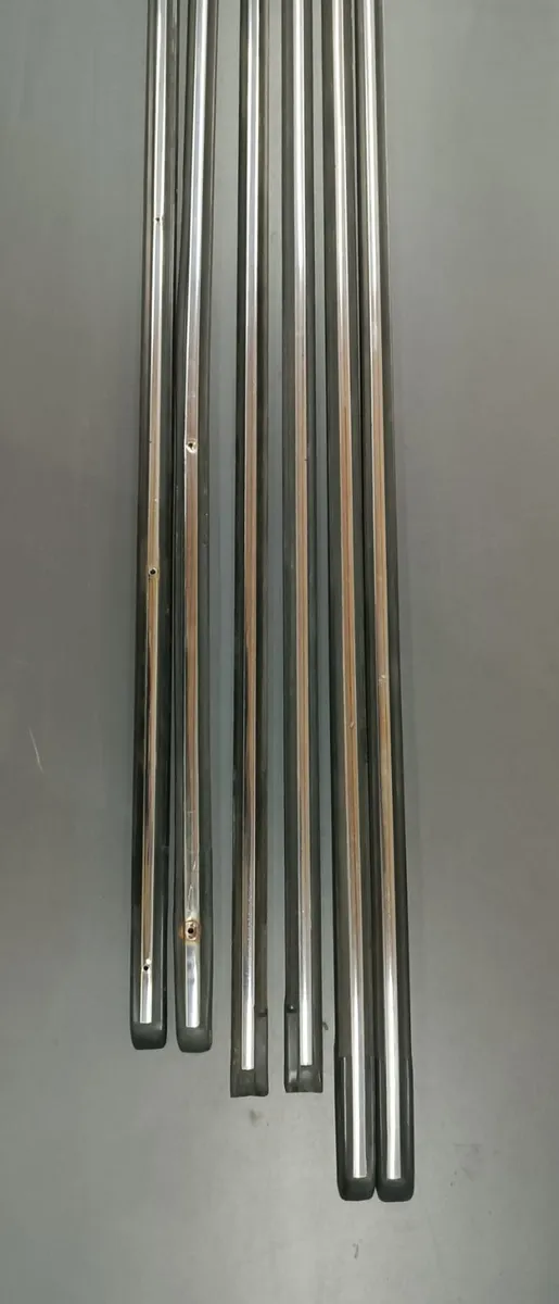 Molduras laterales para MK1 dos puertas — foto 1 de 3