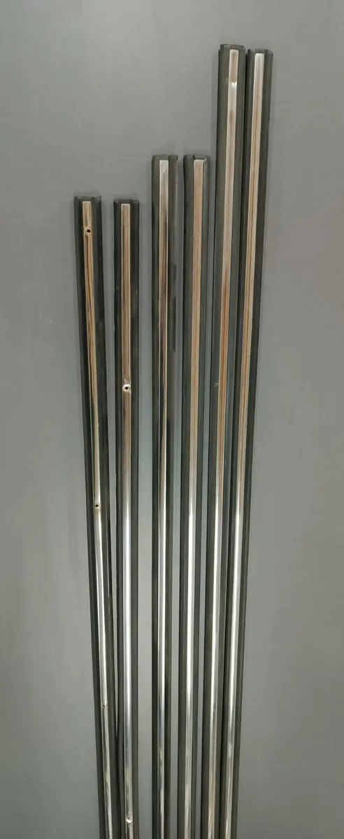 Molduras laterales para MK1 dos puertas — foto 2 de 3