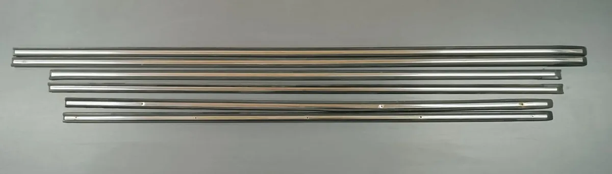 Molduras laterales para MK1 dos puertas — foto 3 de 3