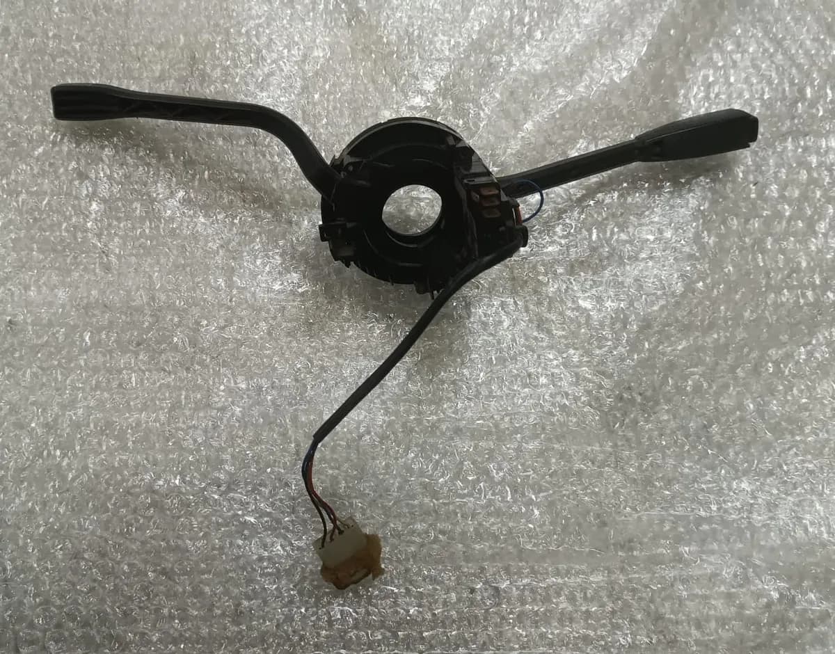 Palanca de direccionales y limpiaparabrisas para MK1 — foto 4 de 4