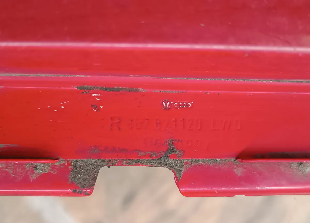 Par de salpicaderas para MK1 faro redondo — foto 3 de 7