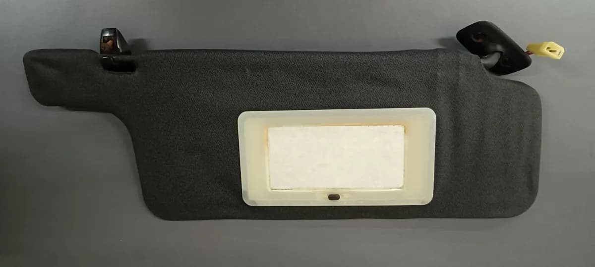 Par de viseras para MK2 — foto 1 de 6