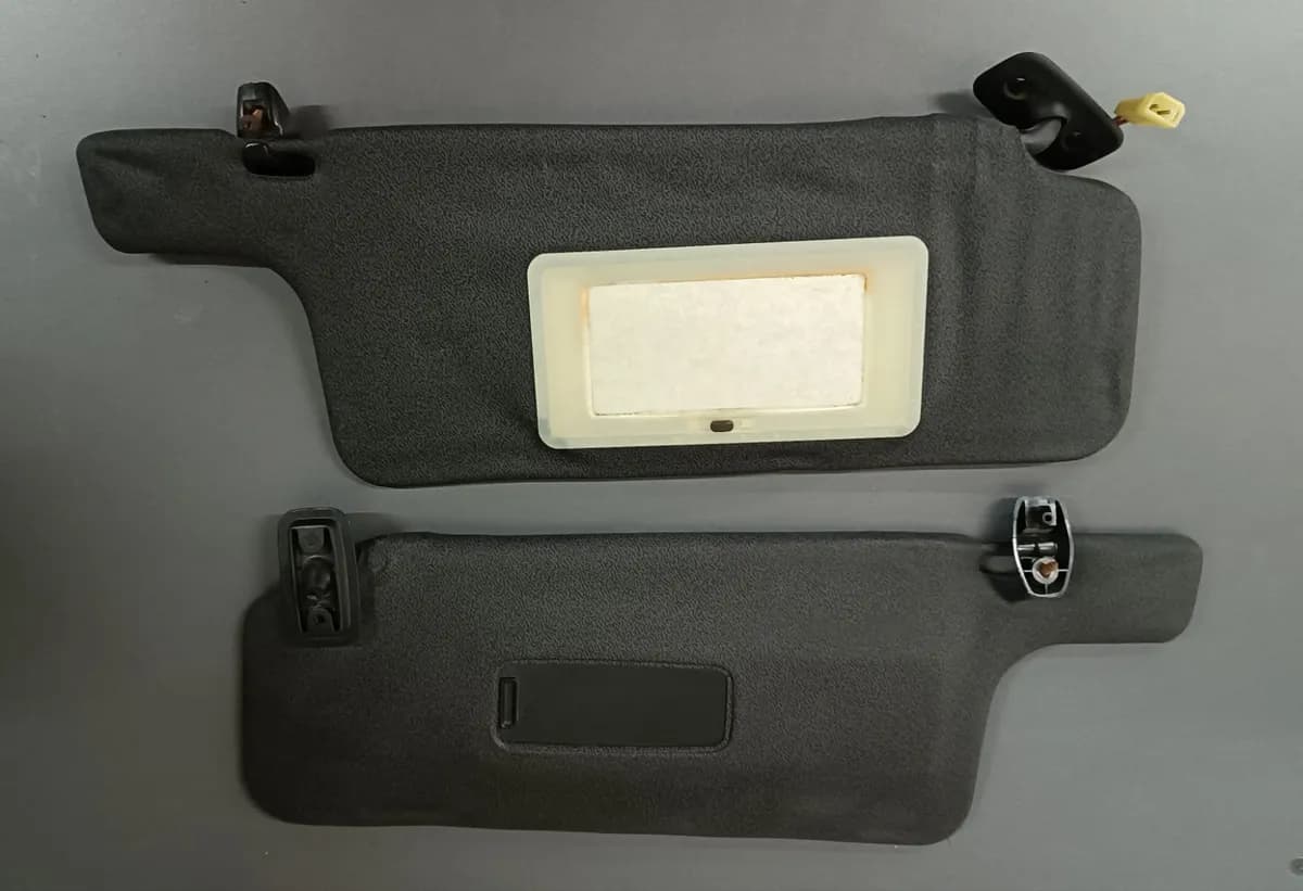 Par de viseras para MK2 — foto 2 de 6