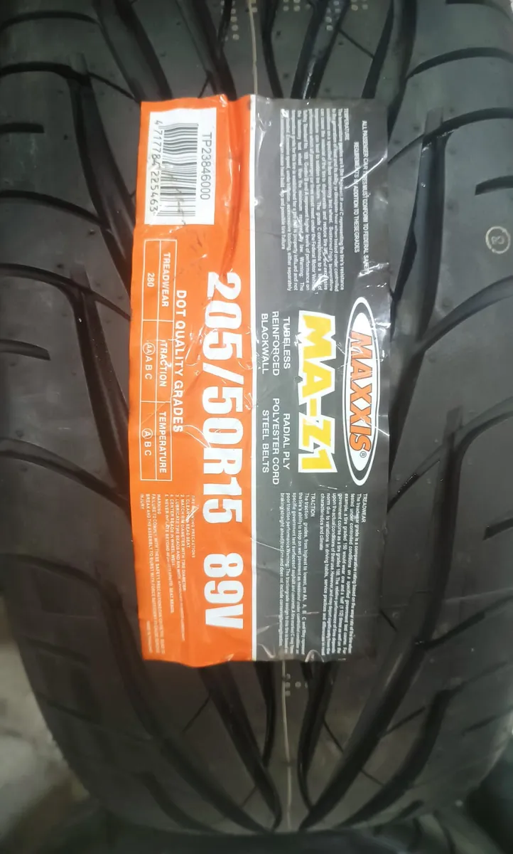 Rines nuevos 15 4 en 100 con llantas nuevas — foto 2 de 7