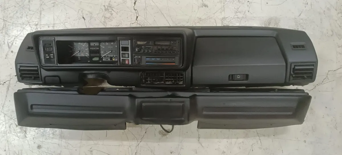 Tablero para cabriolet MK1 — foto 1 de 7