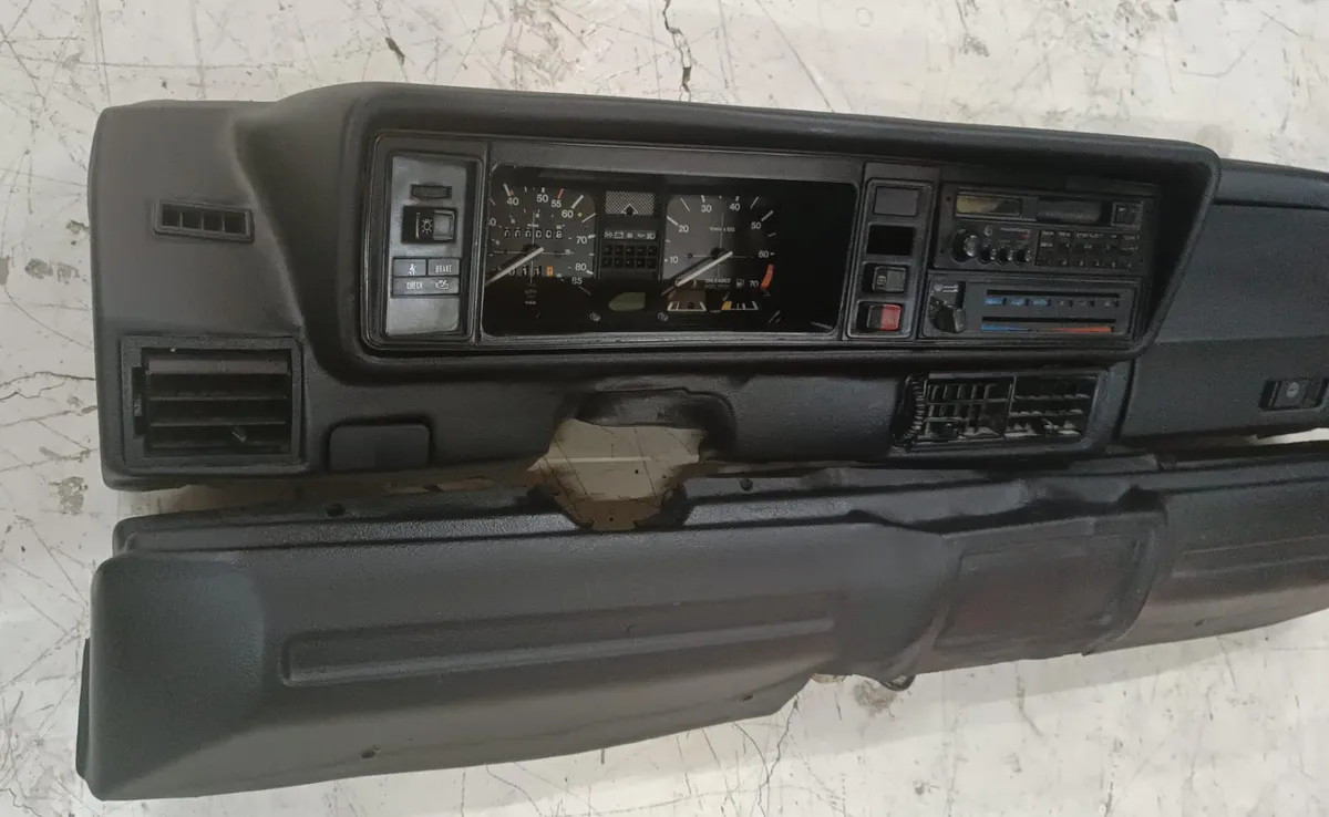 Tablero para cabriolet MK1 — foto 3 de 7