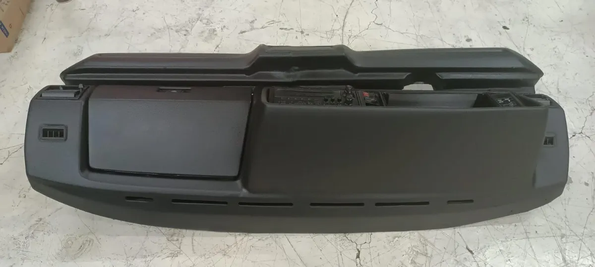 Tablero para cabriolet MK1 — foto 5 de 7