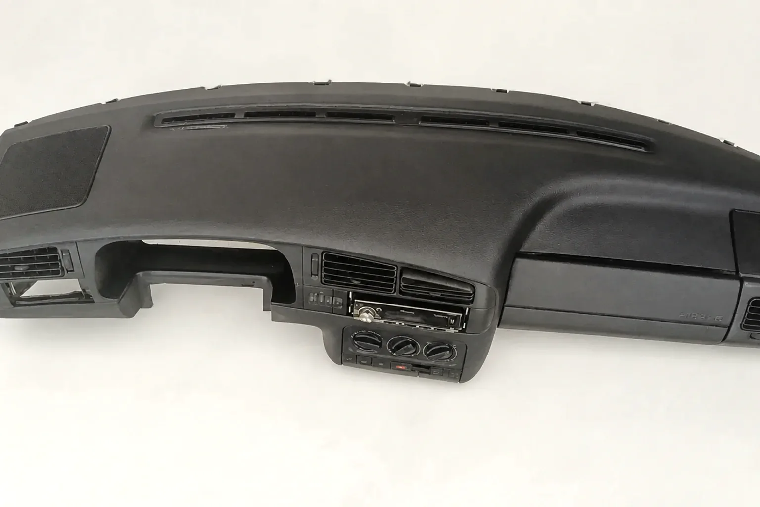 Tablero de MK3 3.5 — vista editorial
