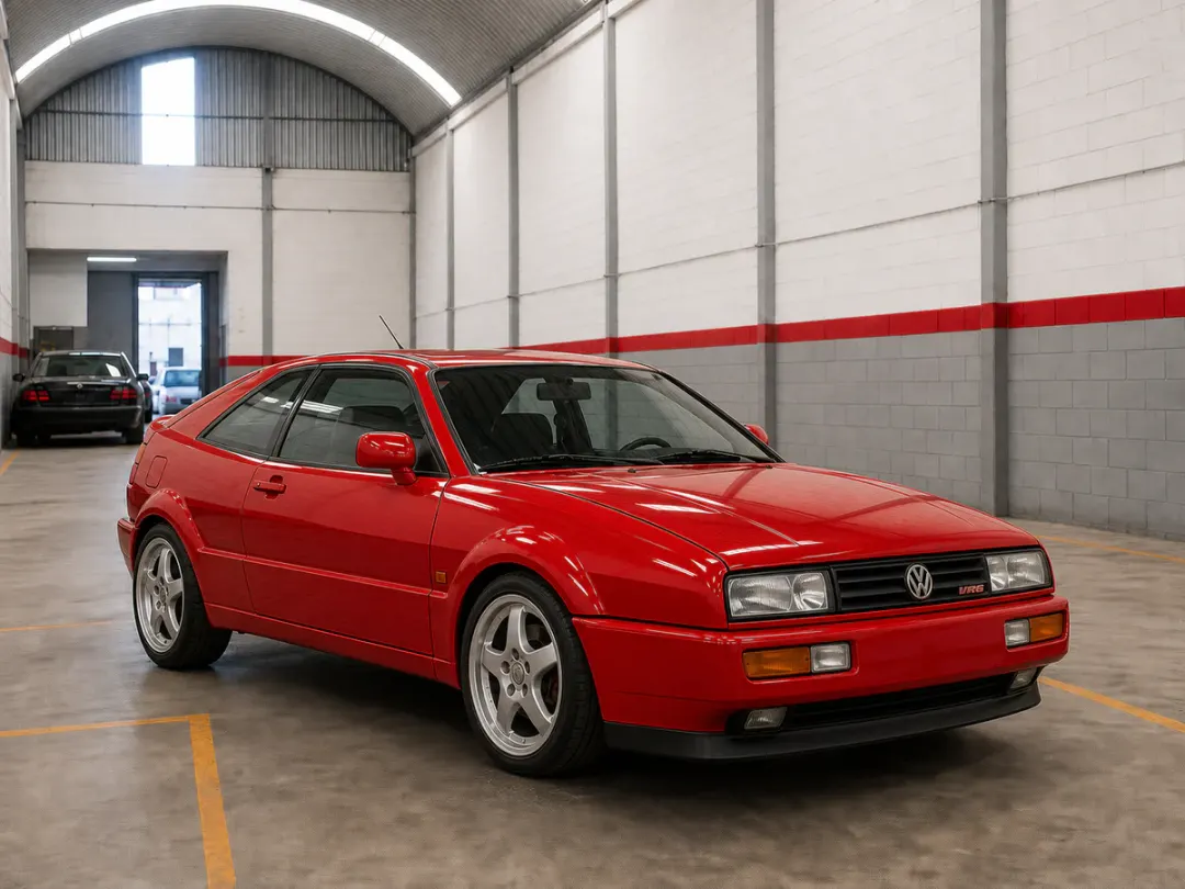 Volkswagen Corrado (VR6)