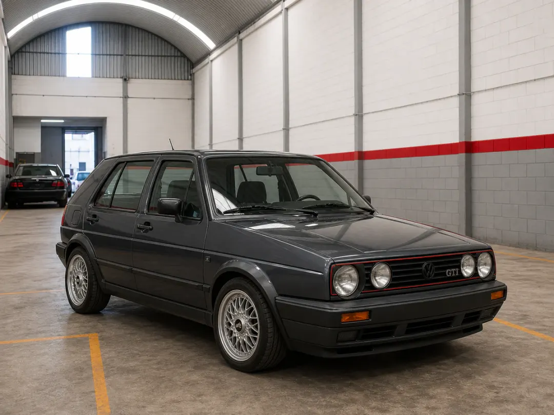 Volkswagen Golf GTI (A2)