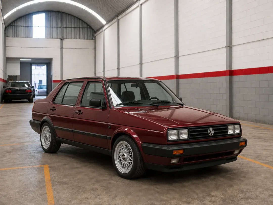 Volkswagen Jetta (A2)