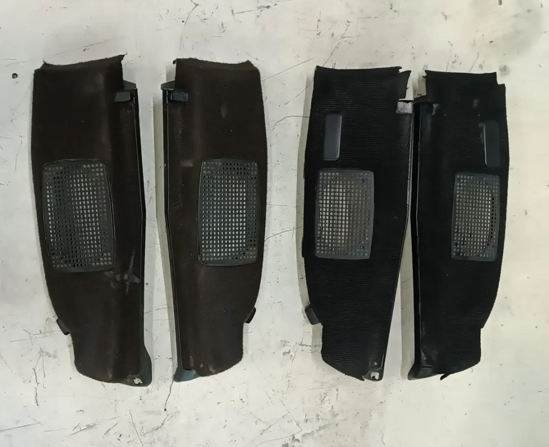 Bocineros para cajuela de Golf MK2 — foto 3 de 3