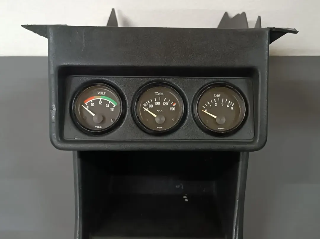 Consola completa para MK1, tablero tipo GTI — foto 1 de 5