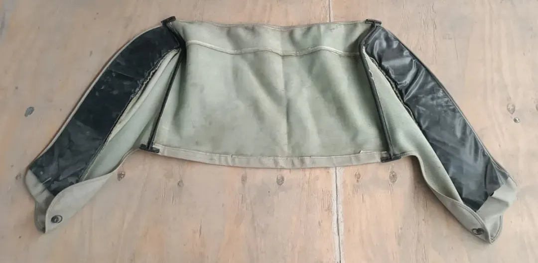 Cubre capota para Cabrio MK3 — foto 2 de 6