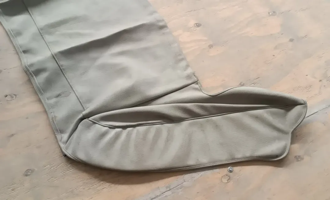 Cubre capota para Cabrio MK3 — foto 6 de 6