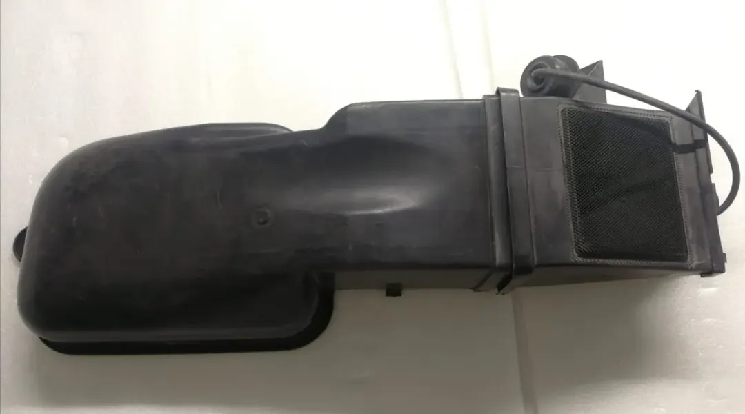 Deflector de bahía para Cabriolet MK1 — foto 2 de 2