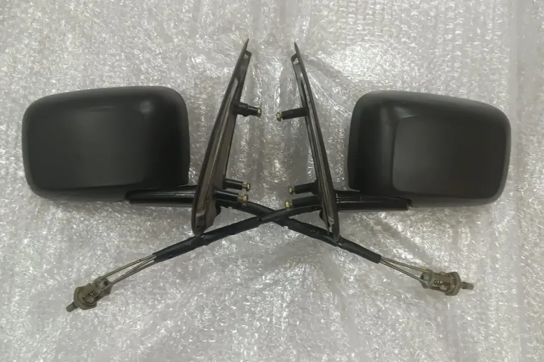 Espejos retrovisores de chicote para MK2 — foto 4 de 5