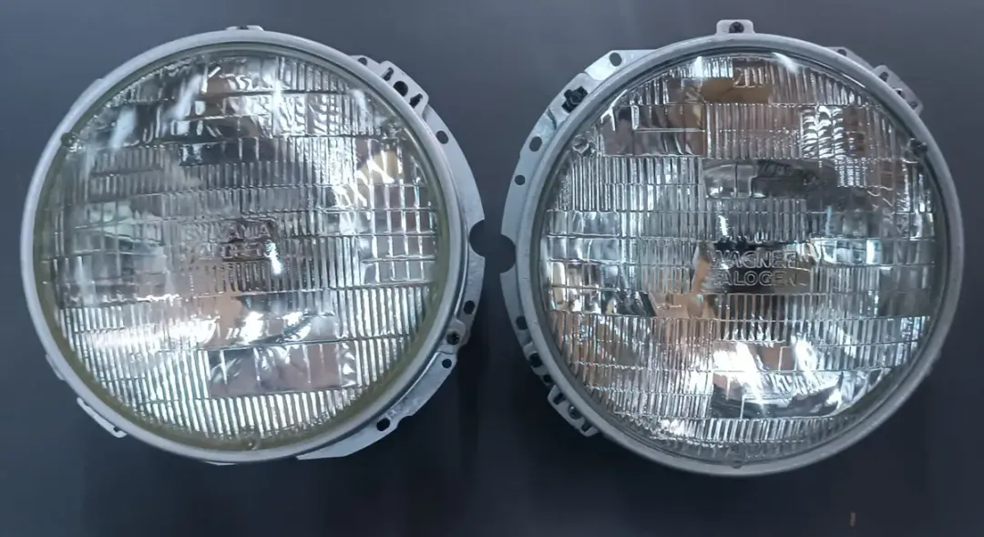 Faros con base para MK1 — foto 3 de 4