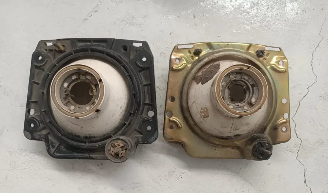 Faros para Golf MK2 — foto 1 de 5