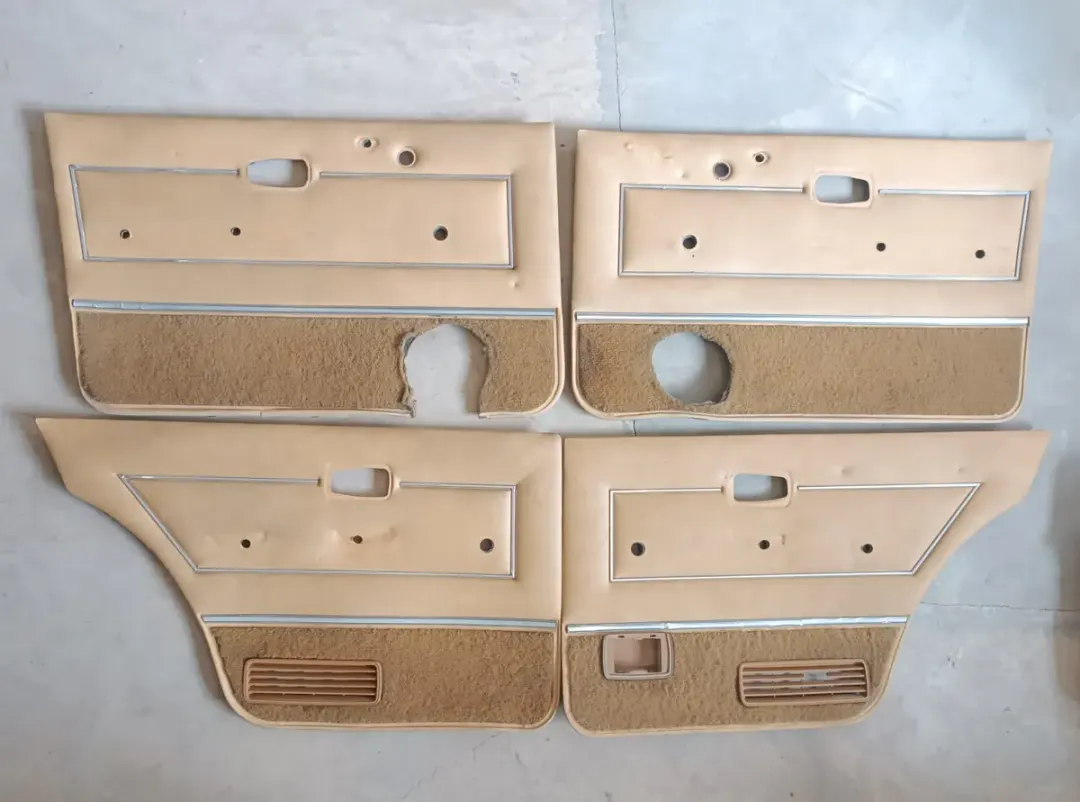 Juego de tapas de puerta para MK1 4 puertas — foto 3 de 4