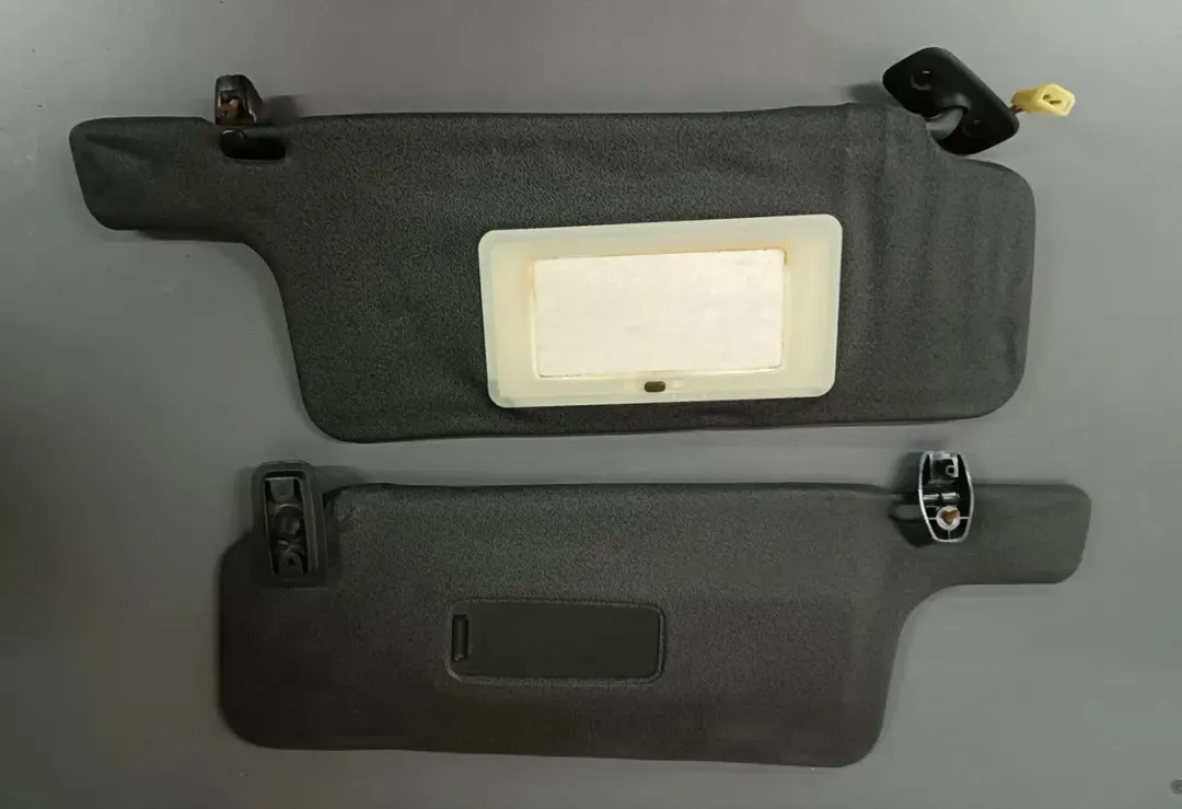 Par de viseras para MK2 — foto 2 de 6