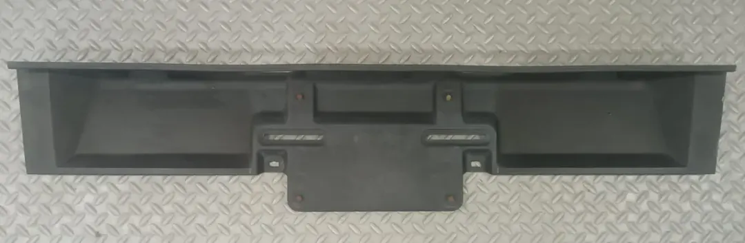 Porta placas de MK1 para calavera corta — foto 3 de 4